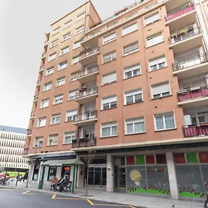  Apartamento Con Vistas Al Estadio San Mamés