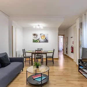 Appartement Junto Al Guggenheim Con Parking Gratuito, Bilbao