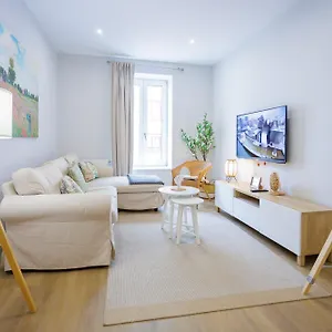 Appartamento Vt Mandoia By Bilbaohost, Bilbao