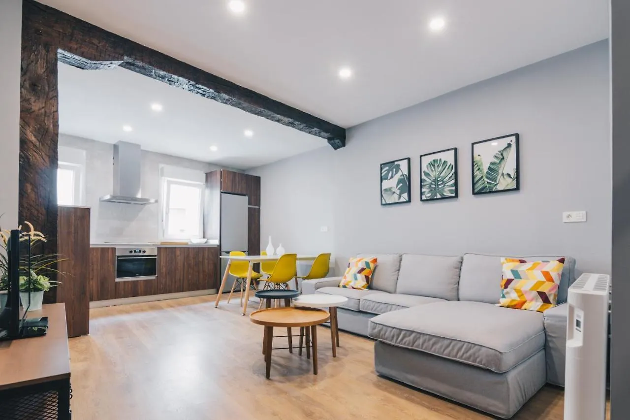 Ibaizabal Apartment By People Rentals Bilbao
