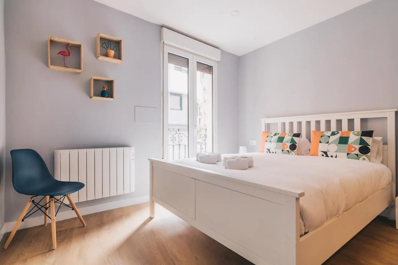 Ibaizabal Apartment By People Rentals Bilbao Spain