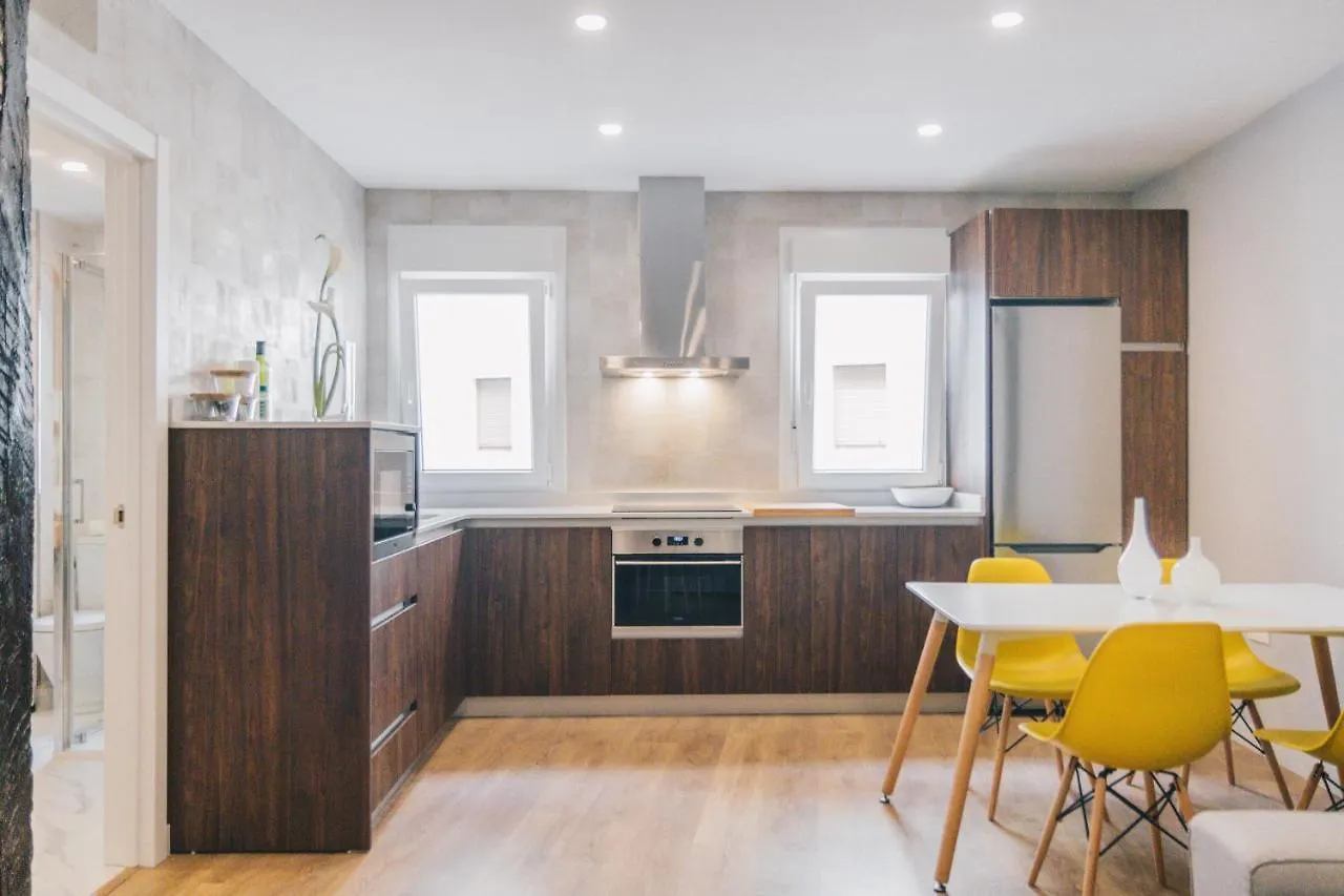 Ibaizabal Apartment By People Rentals Bilbao