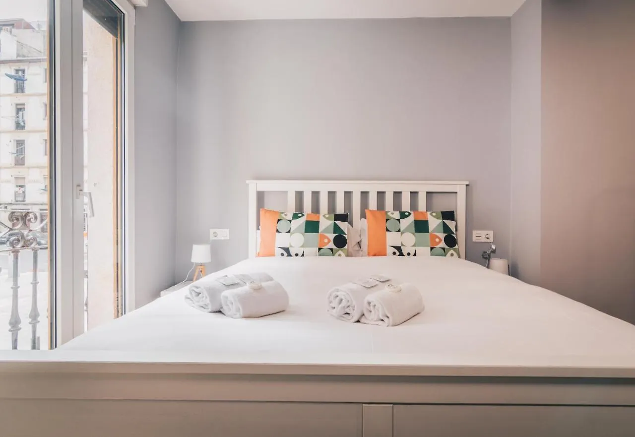 Ibaizabal Apartment By People Rentals Bilbao
