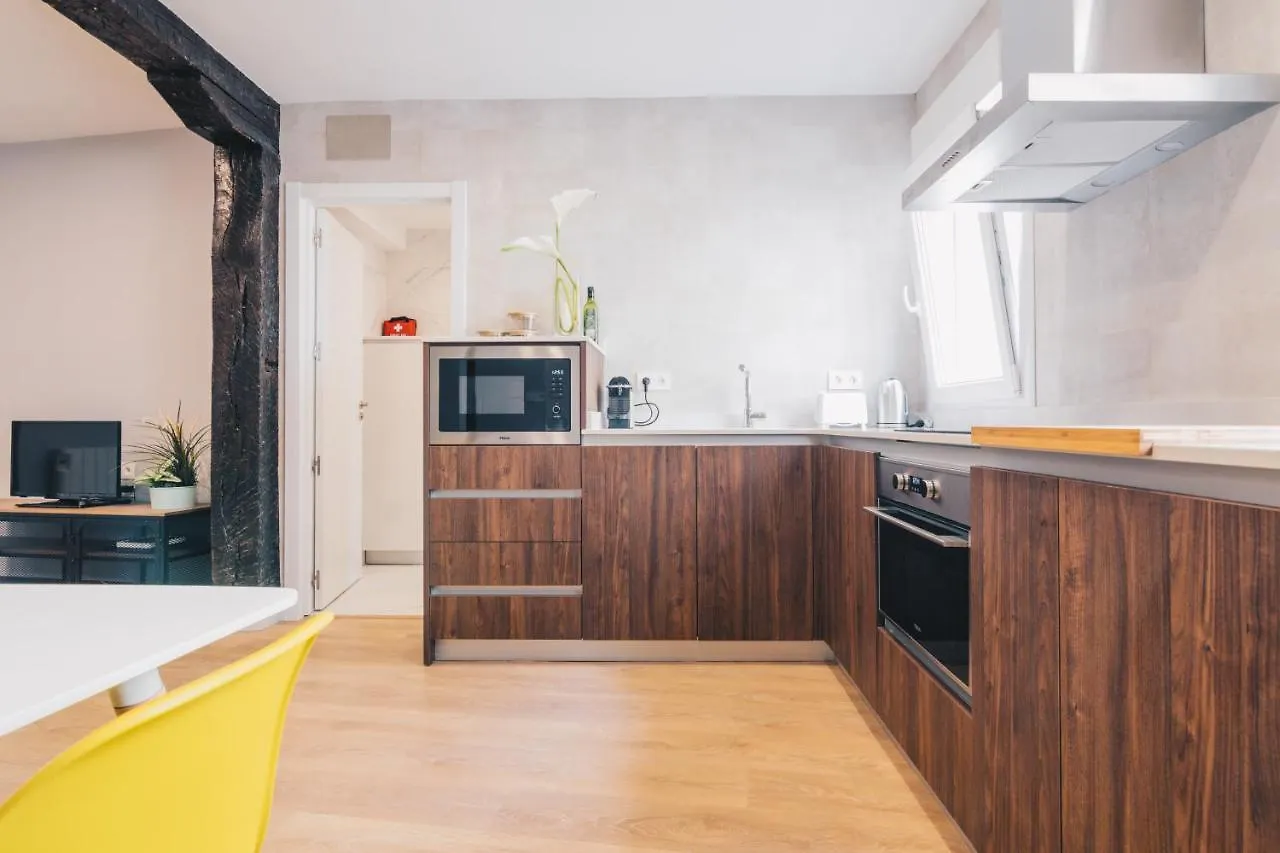 Ibaizabal Apartment By People Rentals Bilbao
