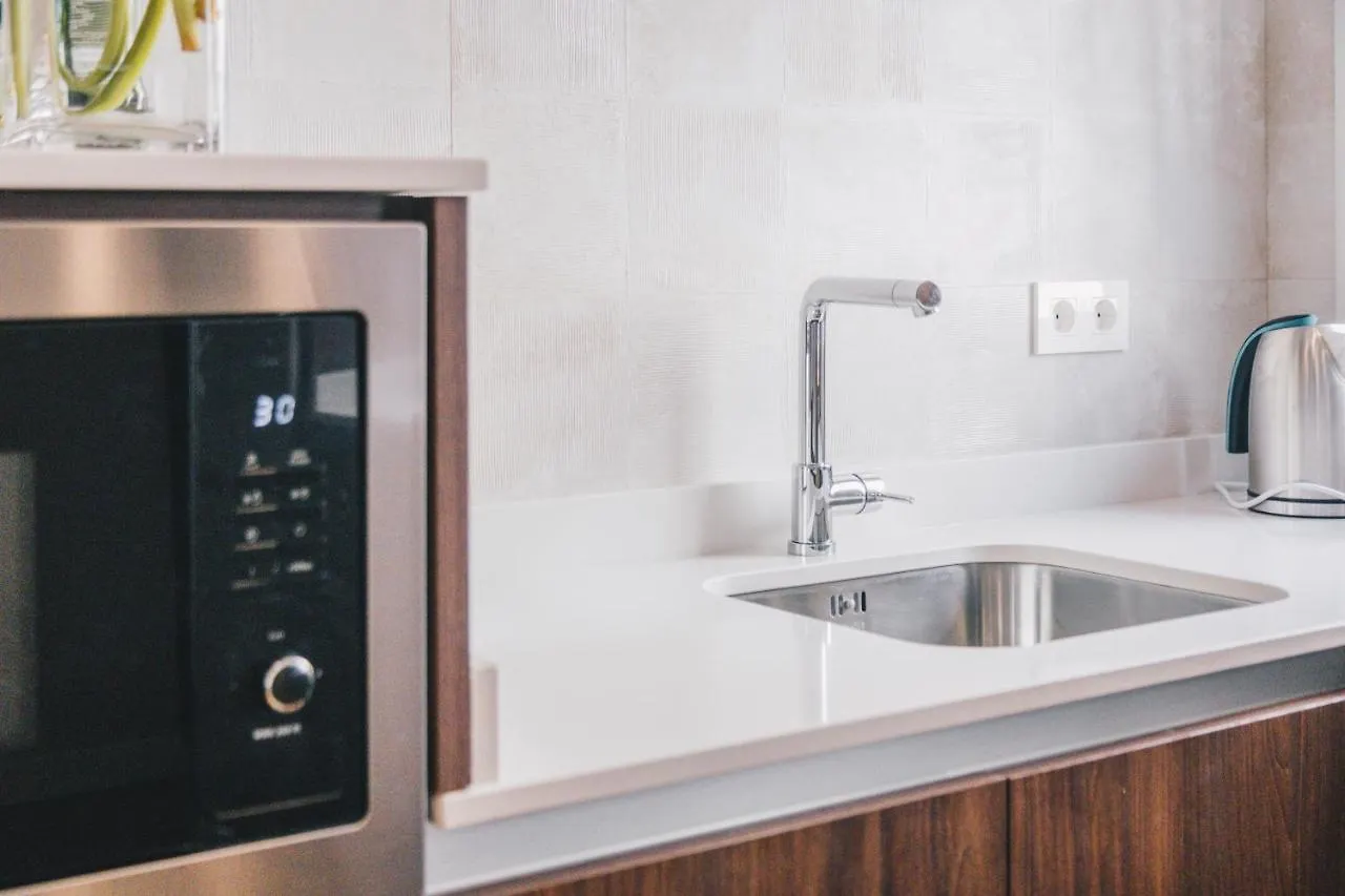 Ibaizabal Apartment By People Rentals Bilbao Spain