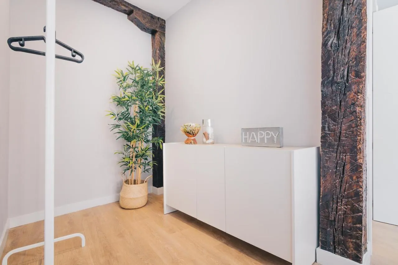 Ibaizabal Apartment By People Rentals Bilbao