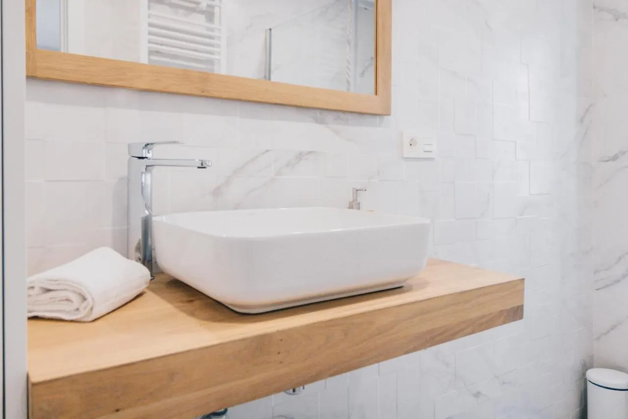 Ibaizabal Apartment By People Rentals Bilbao